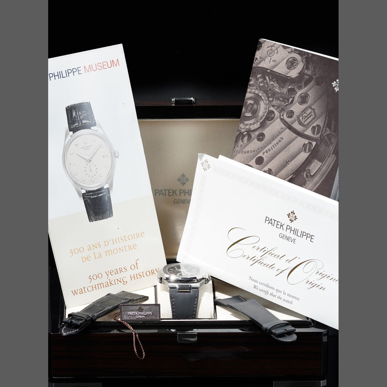 Patek Philippe  5726A-001 Nautilus