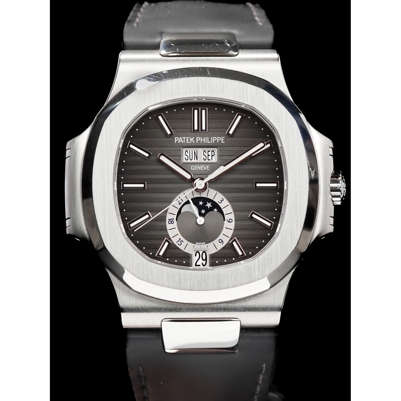 Patek Philippe  5726A-001 Nautilus