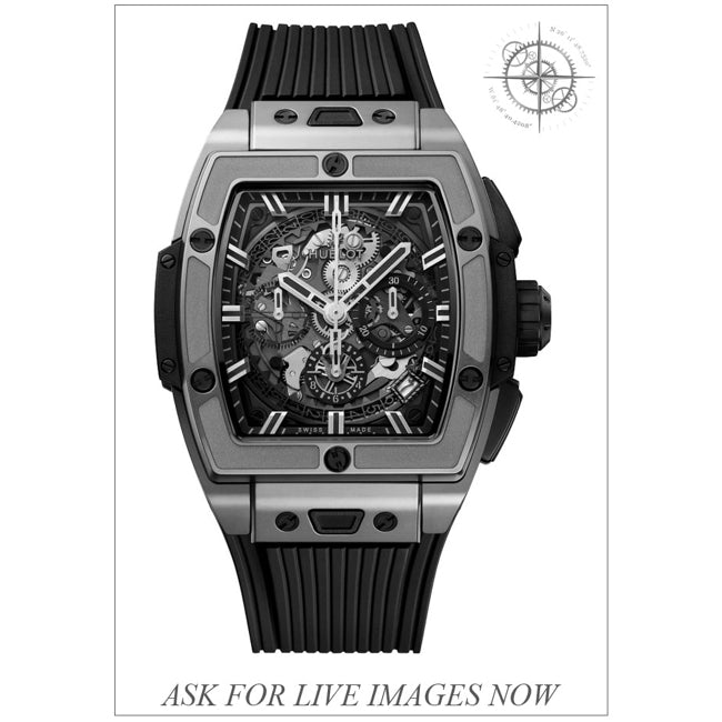 Hublot 642.MX.0130.RX Spirit of Big Bang Full Magic Gold