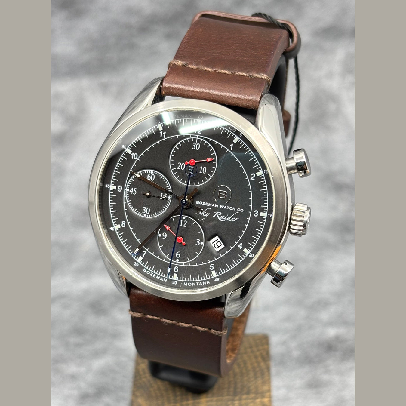 Bozeman Sky Raider Chronograph