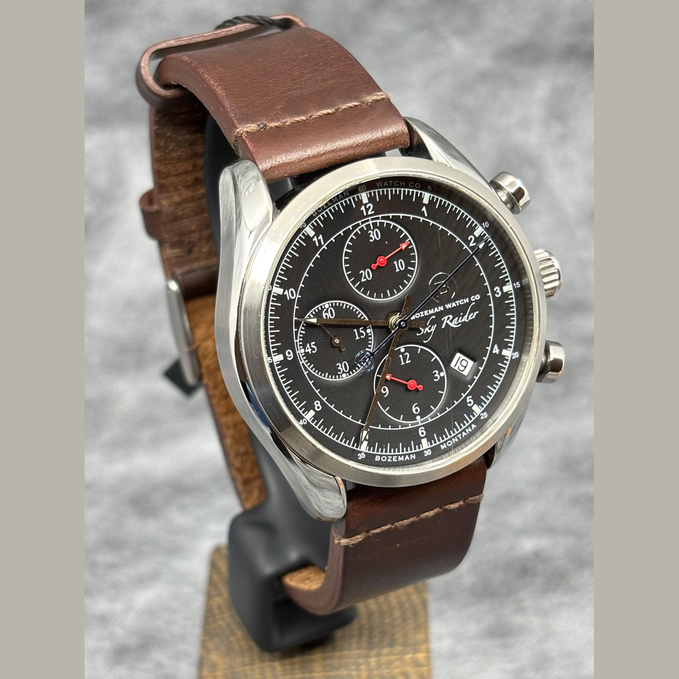 Bozeman Sky Raider Chronograph