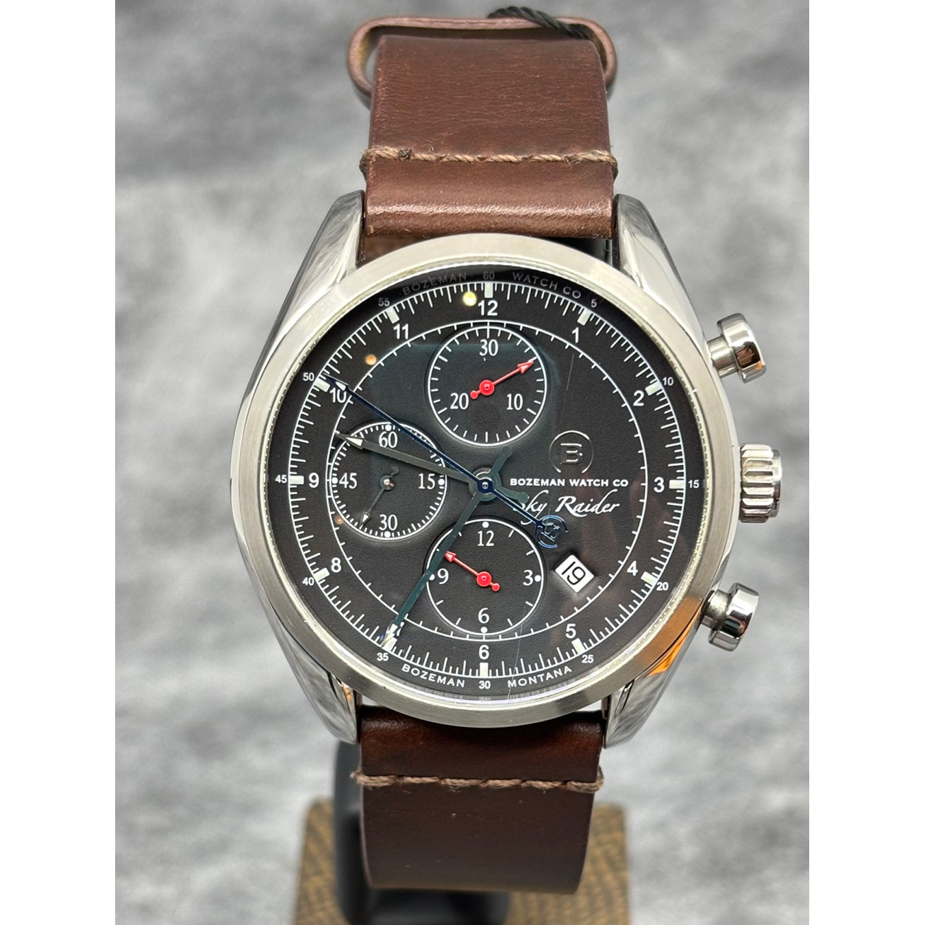 Bozeman Sky Raider Chronograph