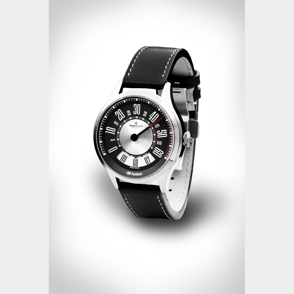 Reservoir RSV01.3F/133.BK 390 Fastback Back Dial