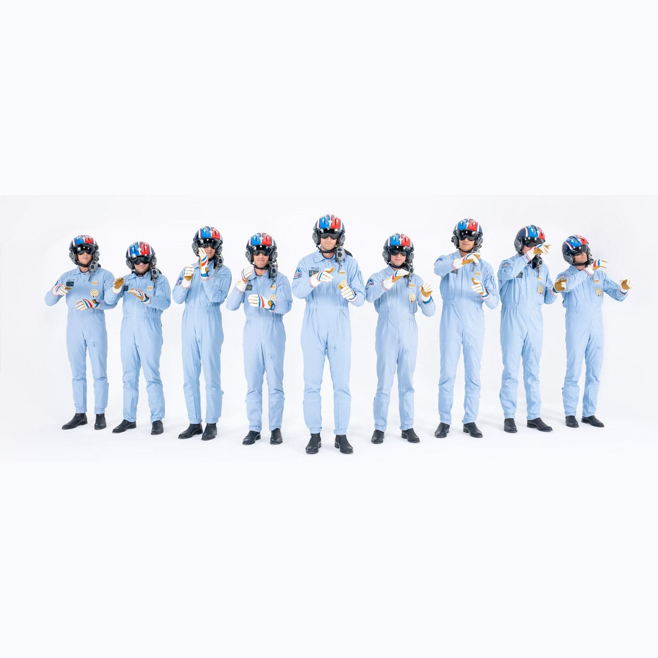 Bell & Ross BR05C-PAF-ST/SCA Patrouille de France