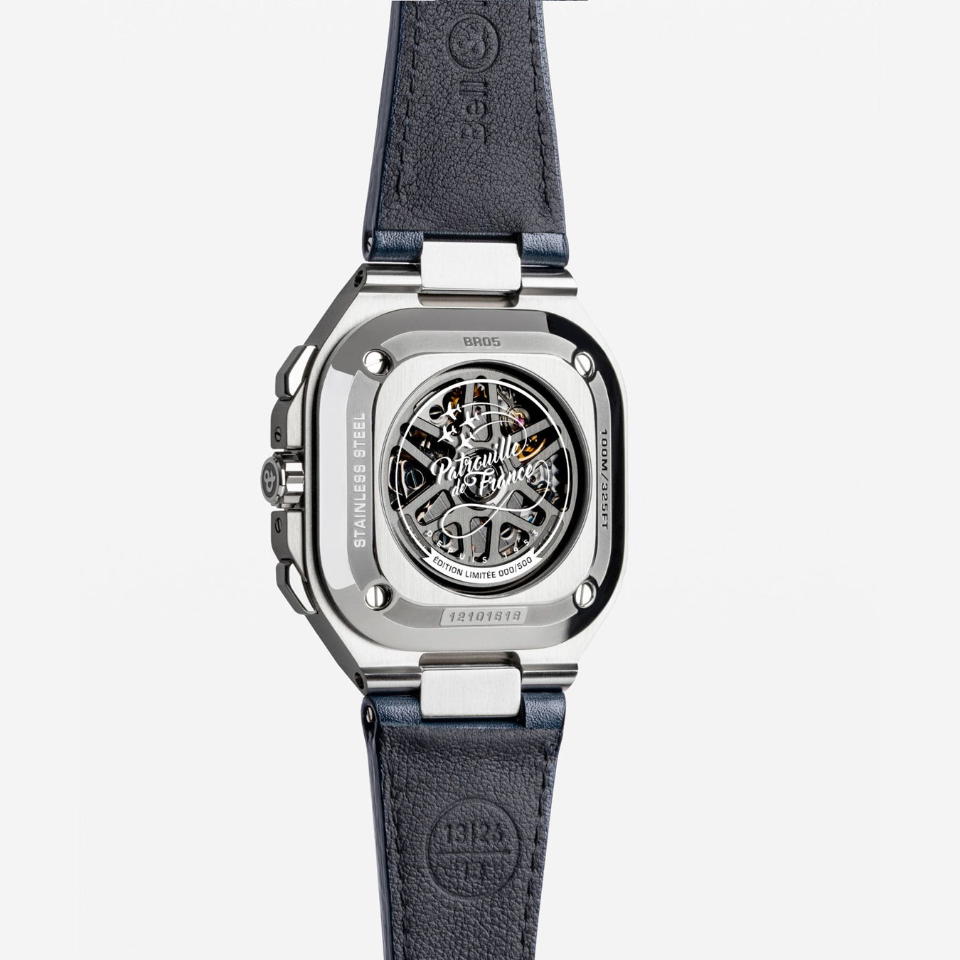 Bell & Ross BR05C-PAF-ST/SCA Patrouille de France