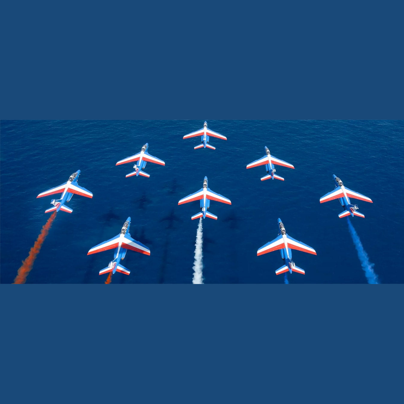Bell & Ross BR05C-PAF-ST/SCA Patrouille de France