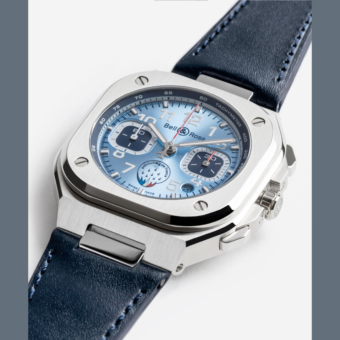 Bell & Ross BR05C-PAF-ST/SCA Patrouille de France