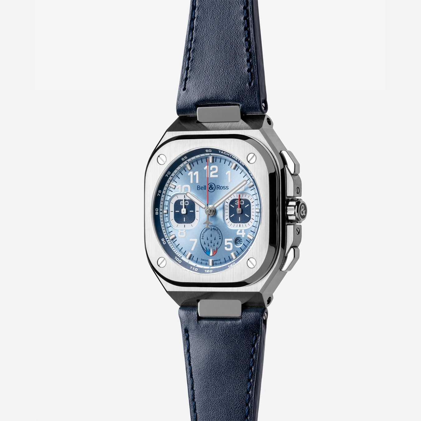 Bell & Ross BR05C-PAF-ST/SCA Patrouille de France