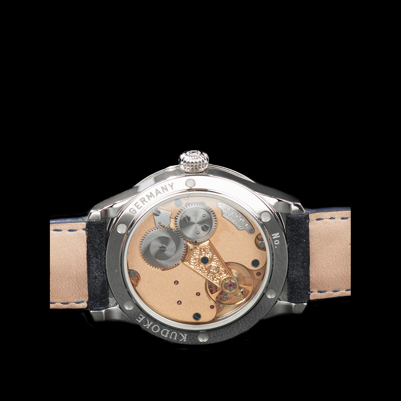 Kudoke 1 Salmon Dial
