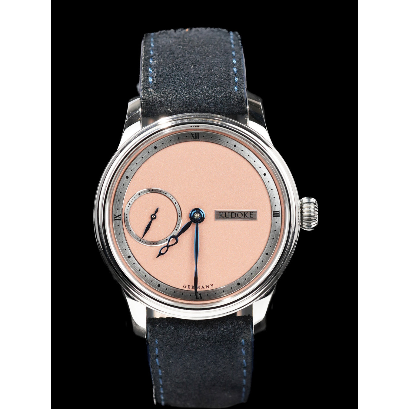 Kudoke 1 Salmon Dial