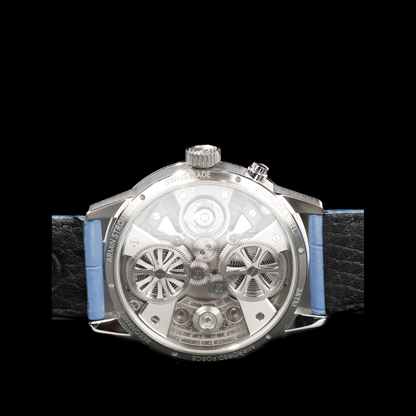 Armin Strom ST22-RF.75 Mirrored Force Resonance First Edition