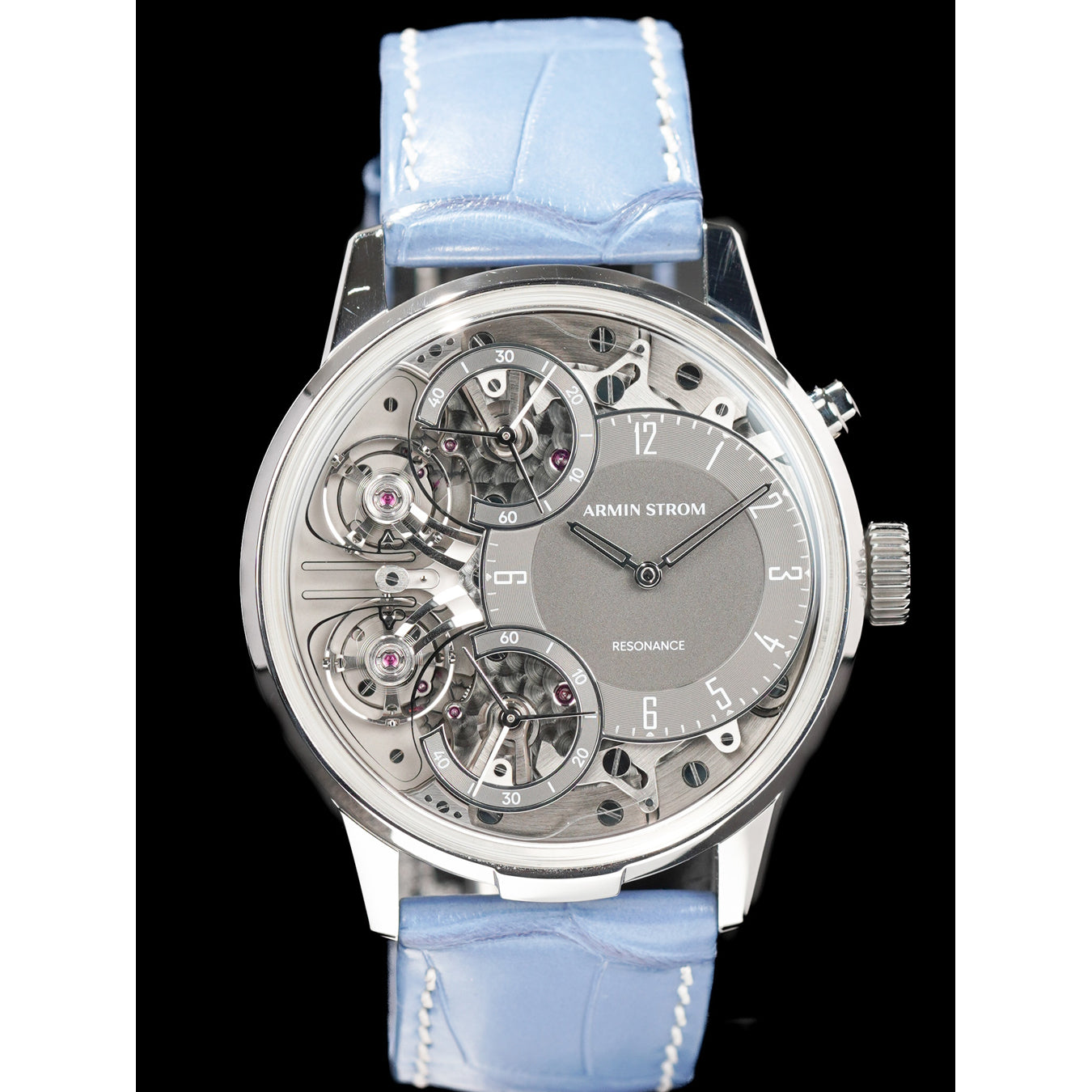 Armin Strom ST22-RF.75 Mirrored Force Resonance First Edition