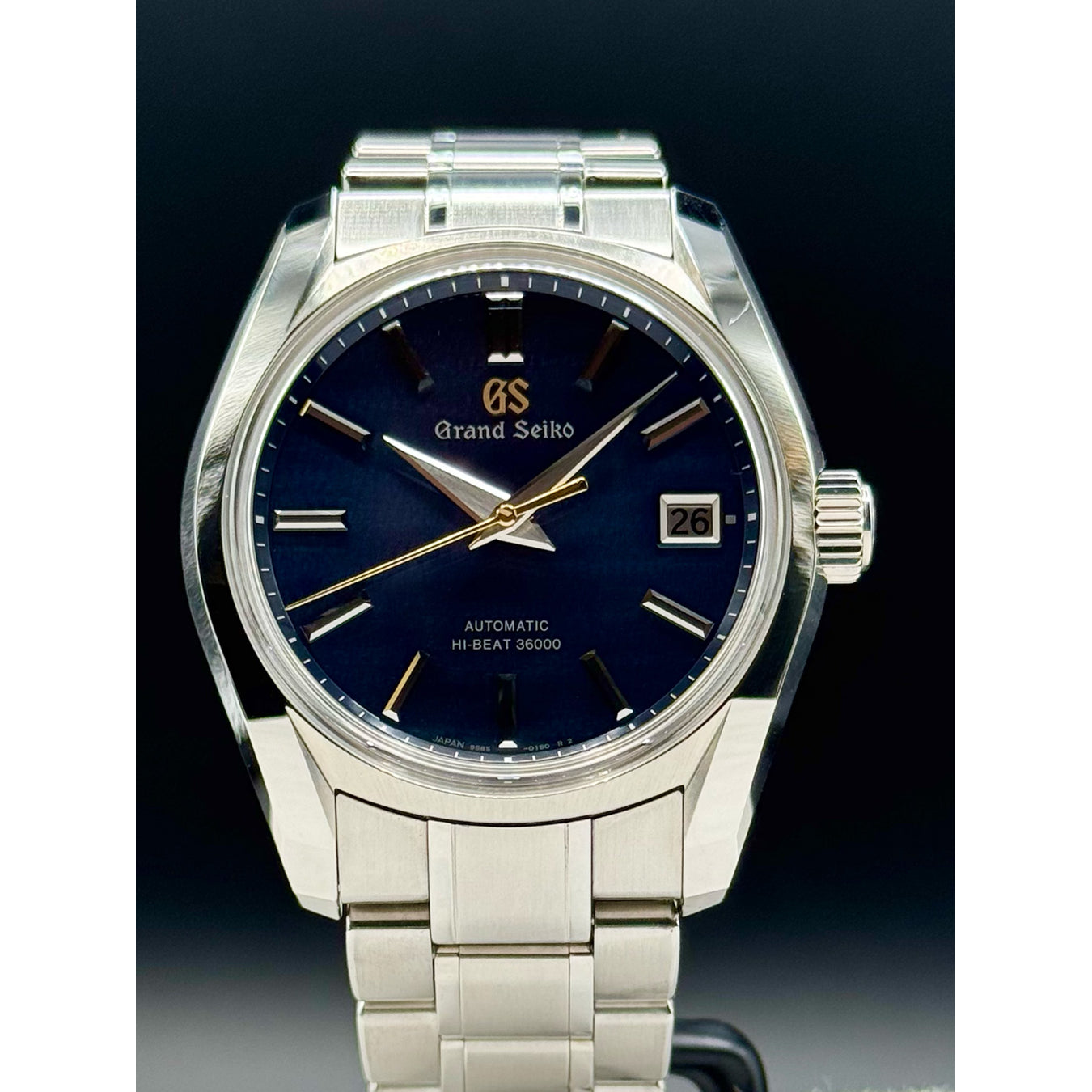 Grand Seiko SBGH273 Four Seasons Fall