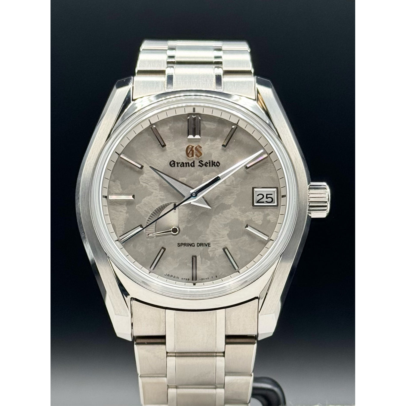Grand Seiko SBGA415 Four Seasons Winter