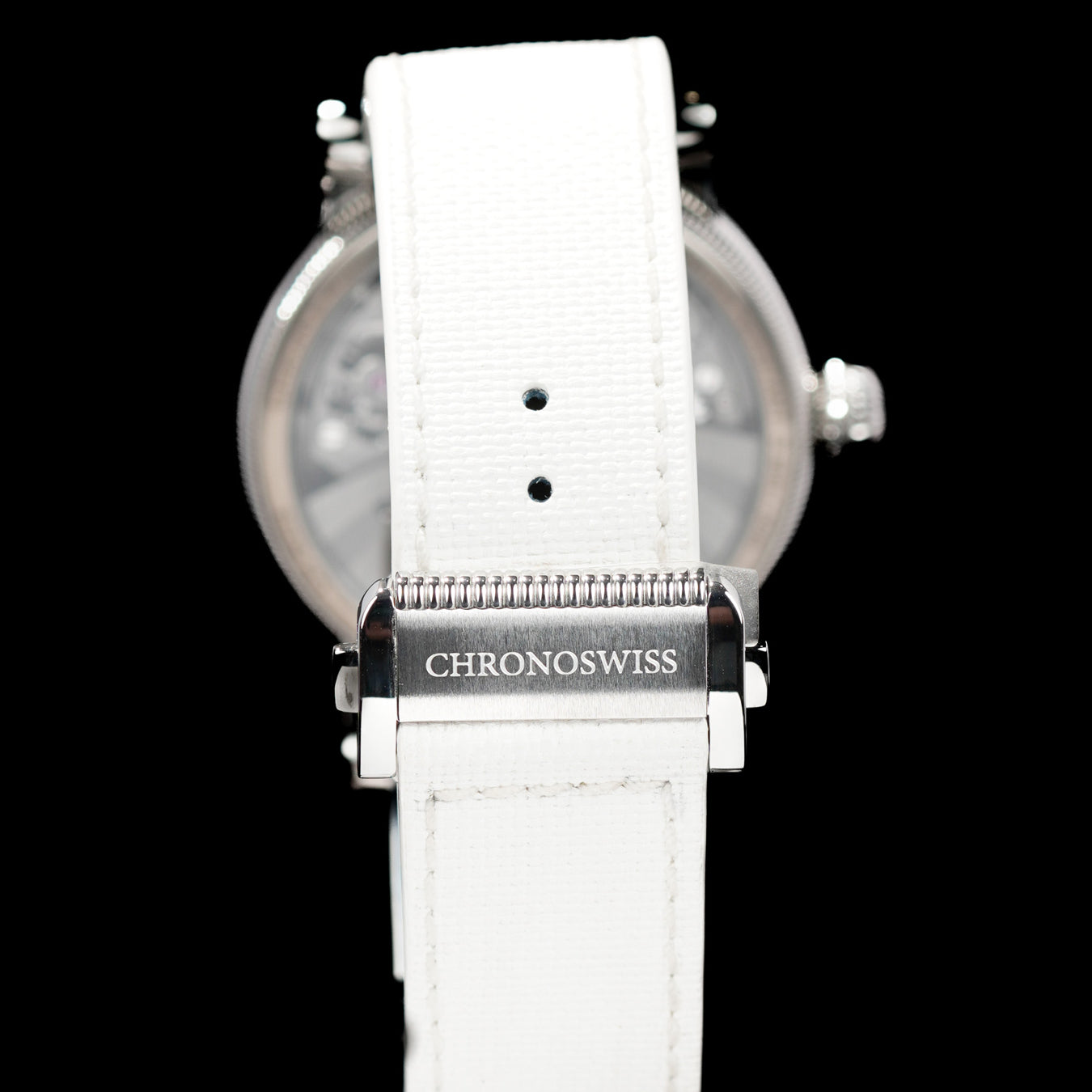 Chronoswiss CH-5023-BLSI Strike Two H2O Limited Edition