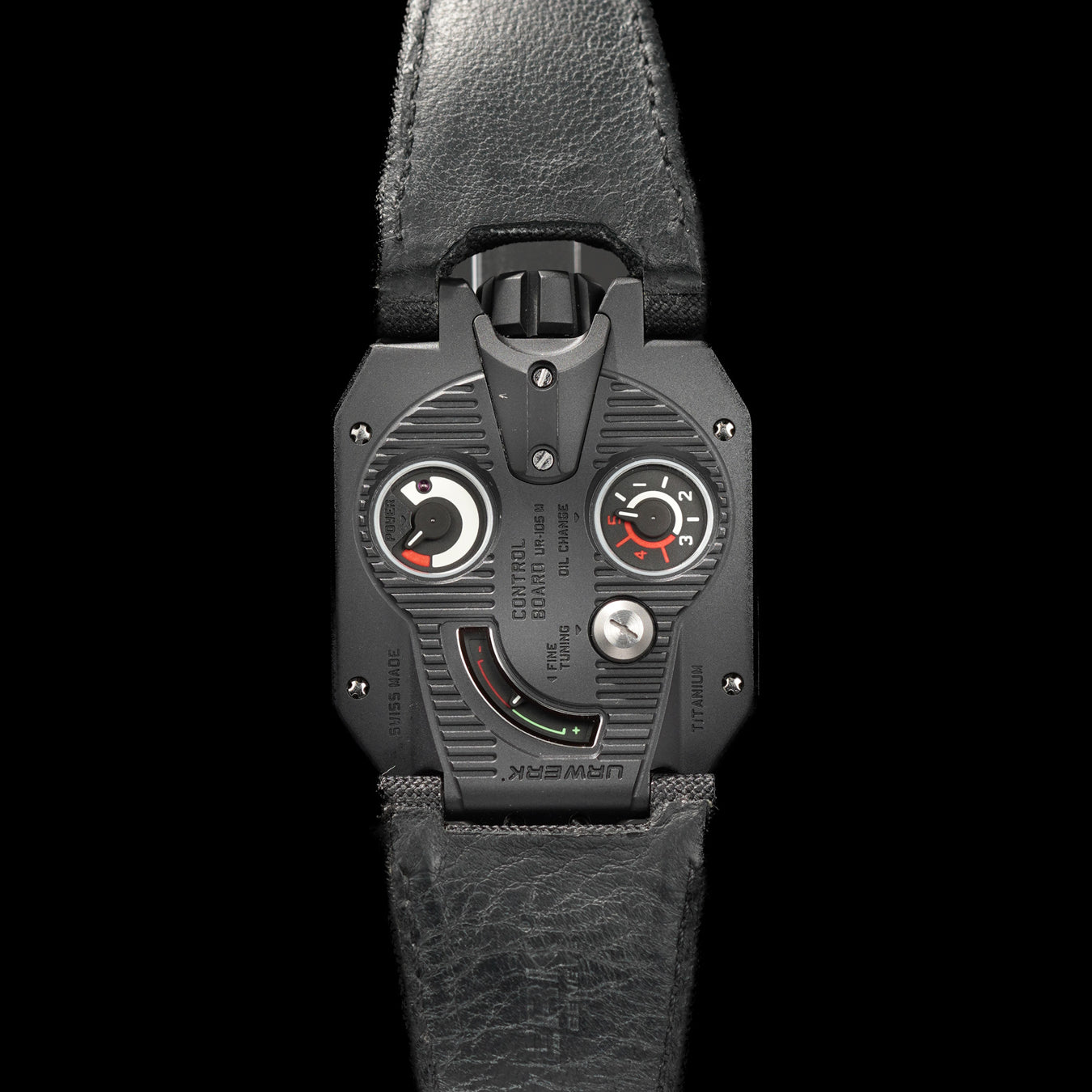 Urwerk 105 M ST