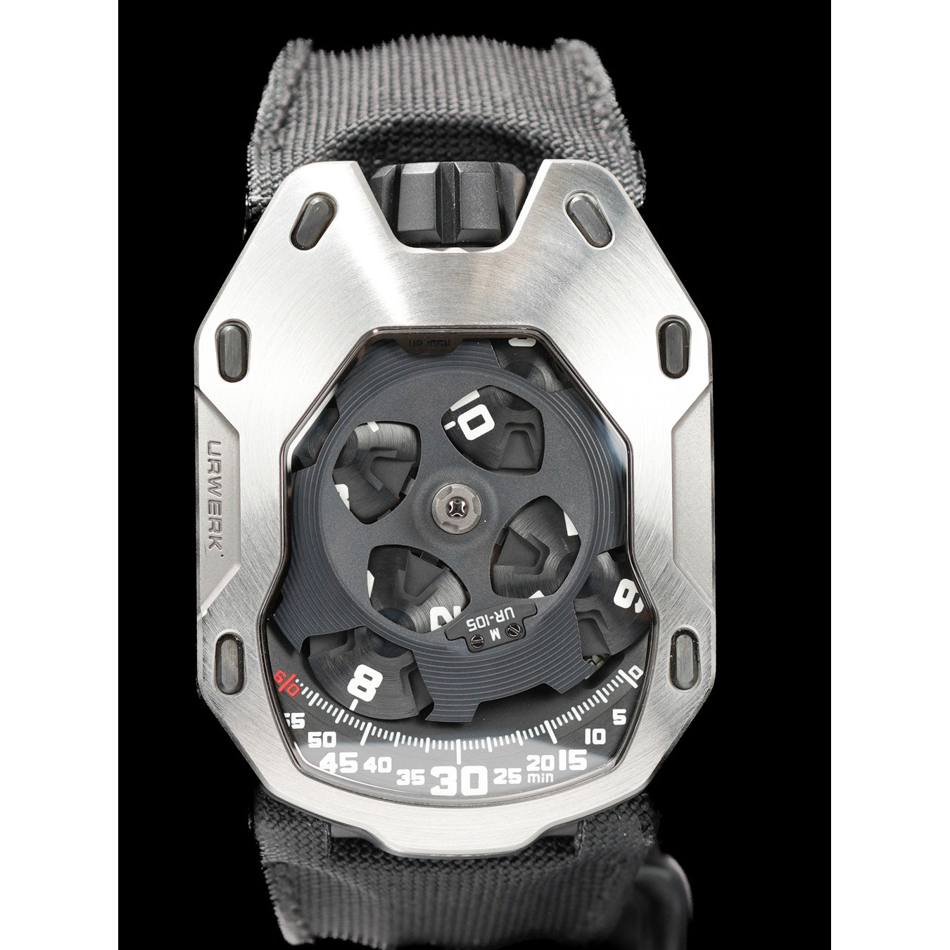 Urwerk 105 M ST