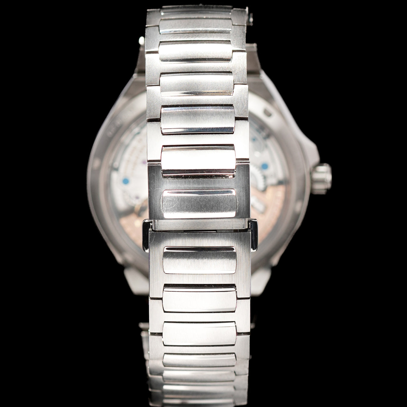 Arnold & Son Longitude Titanium Kingsand Gold Limited Edition