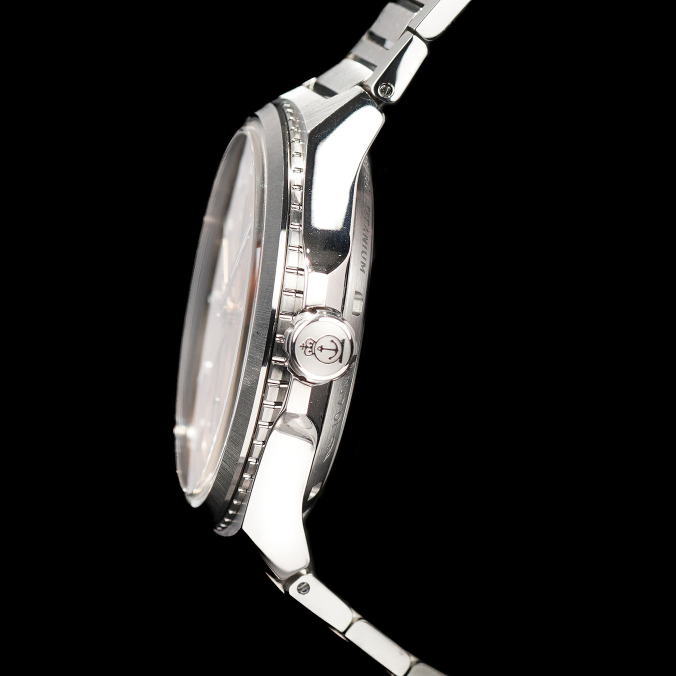 Arnold & Son Longitude Titanium Kingsand Gold Limited Edition