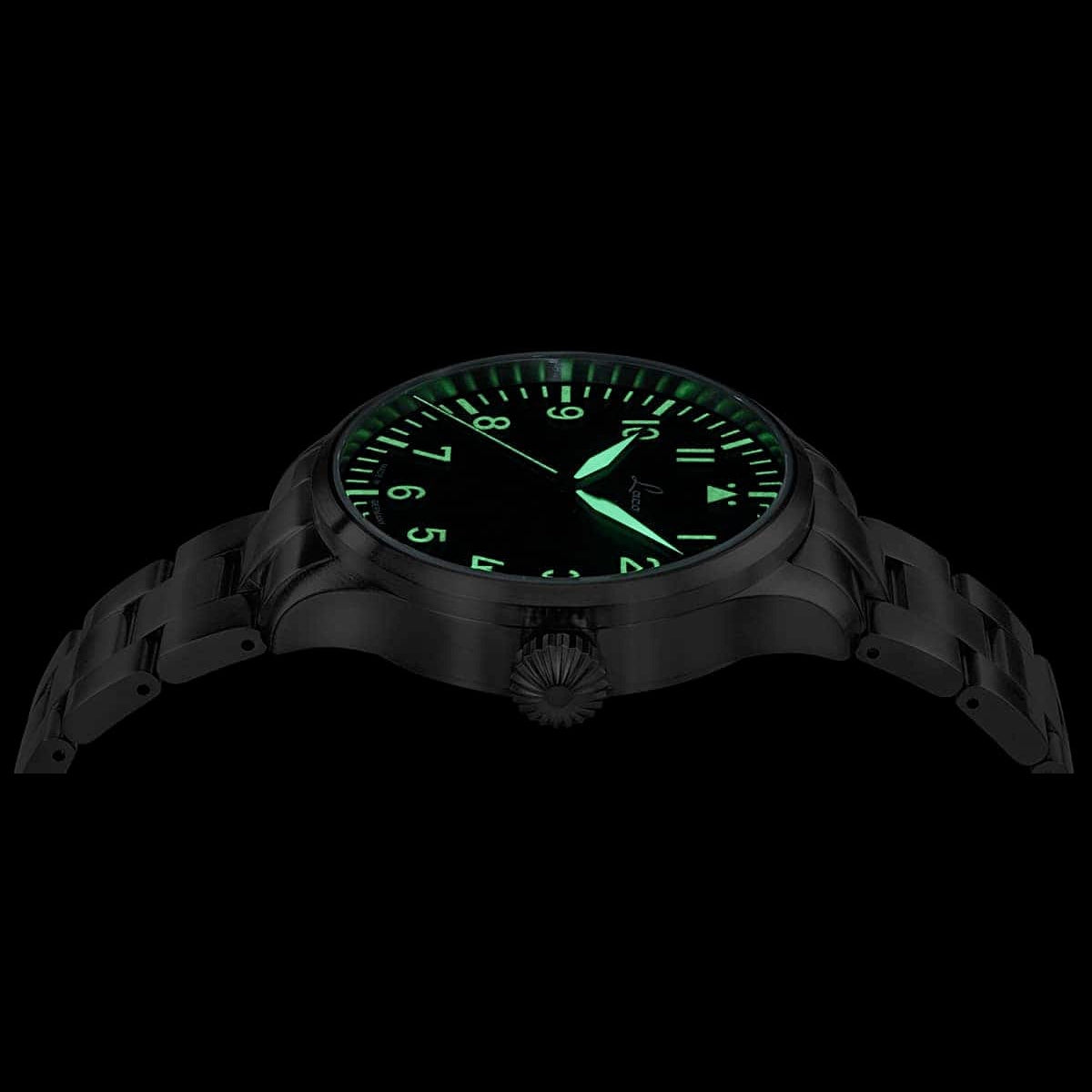 Laco Pilot Watch Augsburg 42 MB