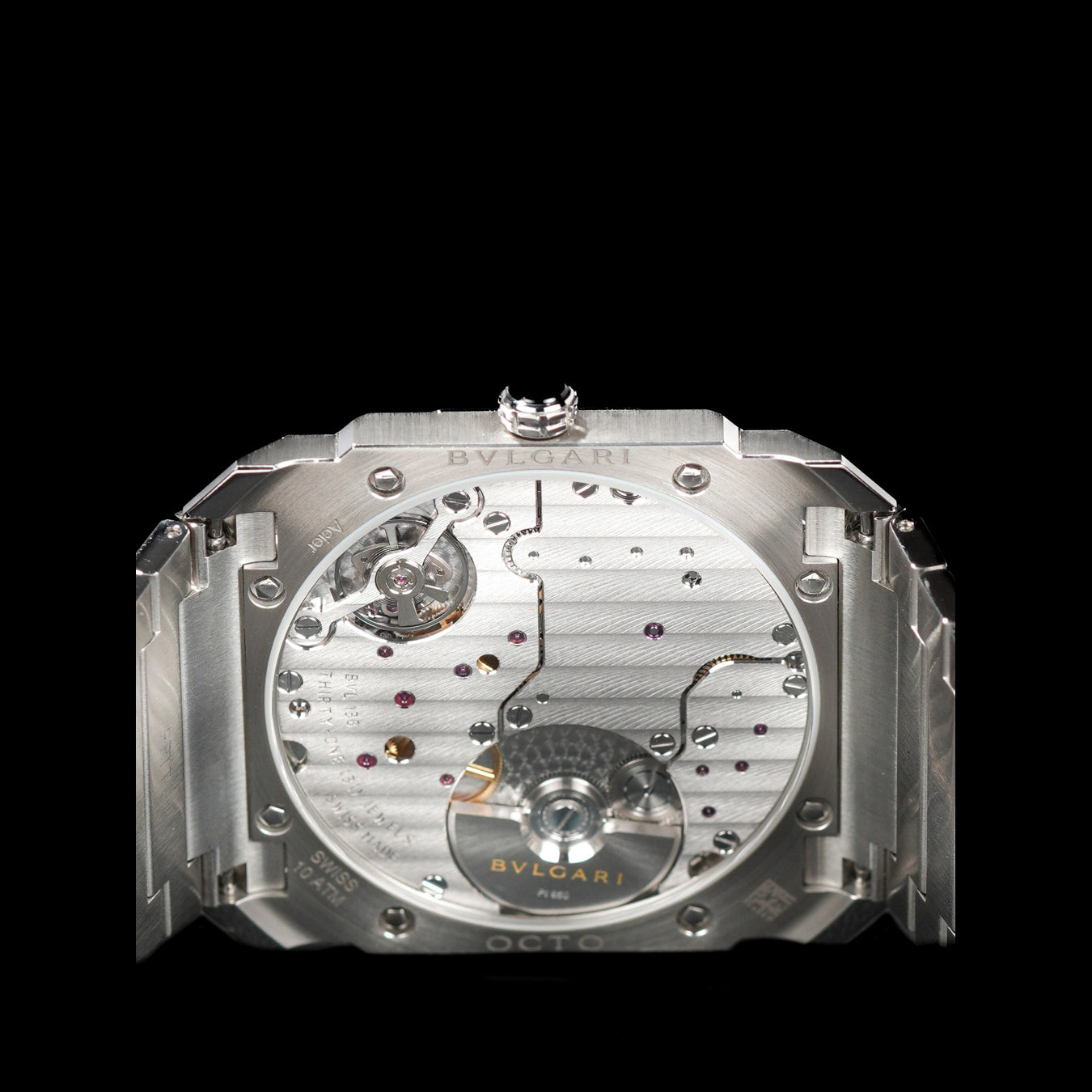 Bulgari 103856 Octo