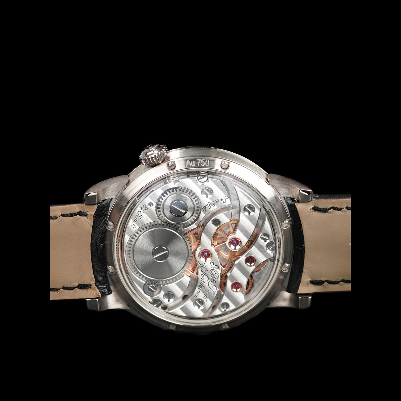 MB&F 51.WL.W White Gold
