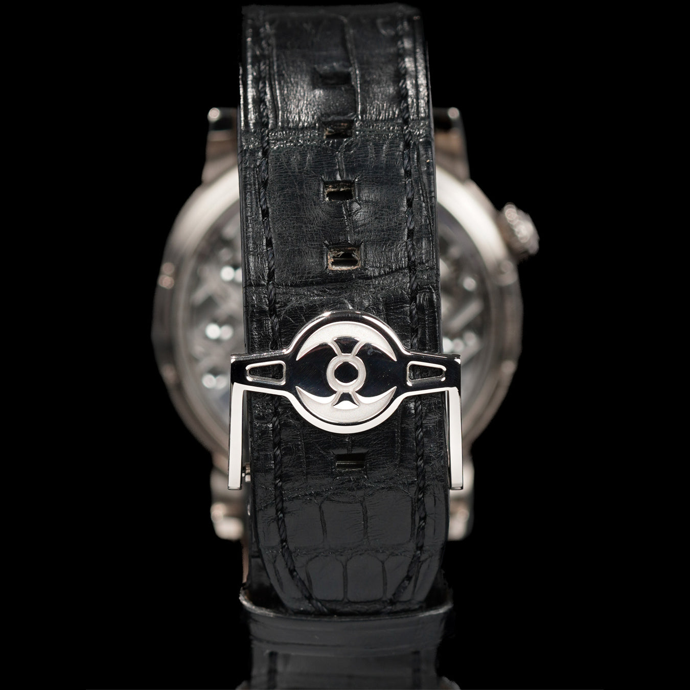MB&F 51.WL.W White Gold
