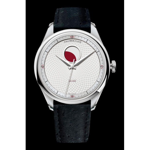 Schaumburg Watch The red Lucky MooN