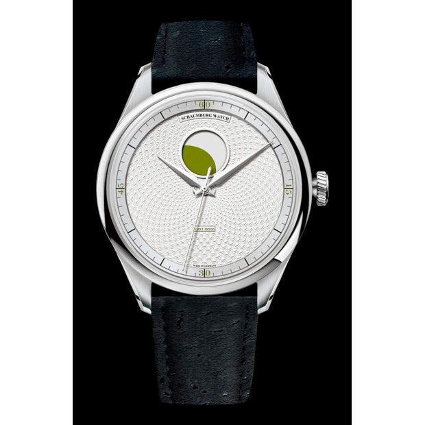 Schaumburg Watch The yellowgreen Lucky MooN