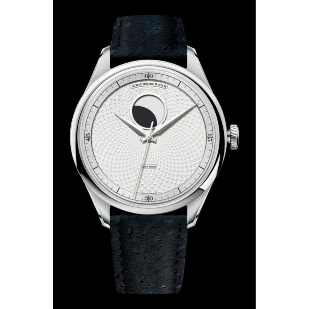 Schaumburg Watch The black Lucky MooN