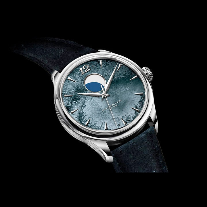 Schaumburg Watch The blue Rocky MooN