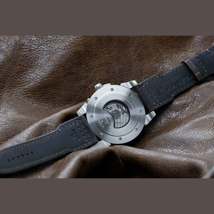 Schaumburg Watch SolSequor Multiversum