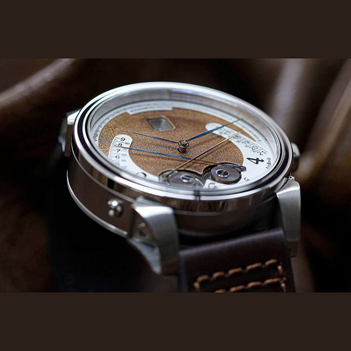 Schaumburg Watch SolSequor Multiversum