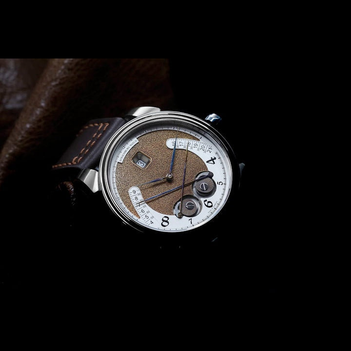 Schaumburg Watch SolSequor Multiversum