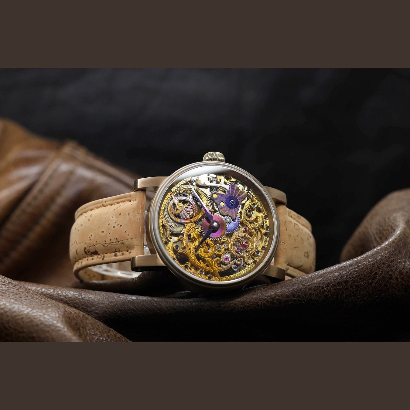 Schaumburg Watch Arrow of Fortune