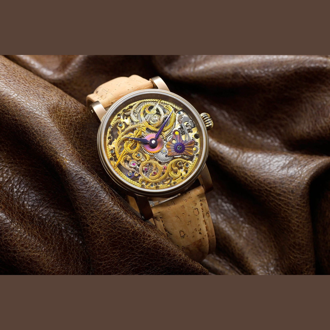 Schaumburg Watch Arrow of Fortune