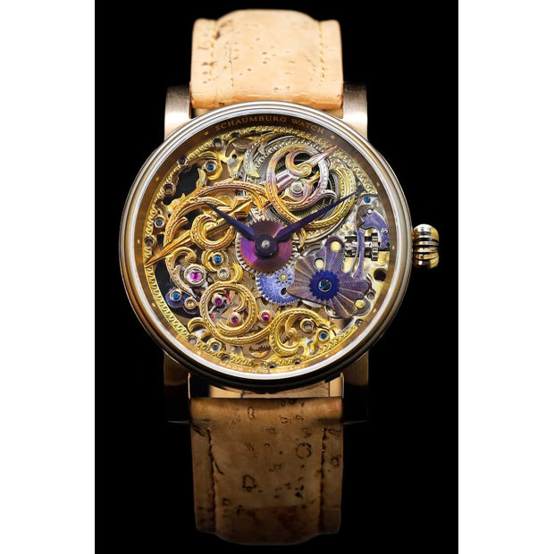 Schaumburg Watch Arrow of Fortune