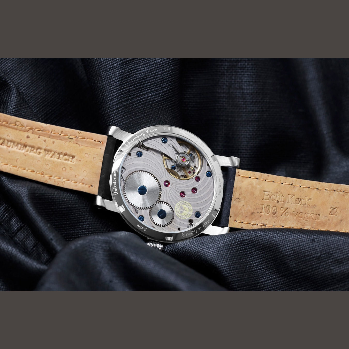 Schaumburg Watch Natural Wonders Turg