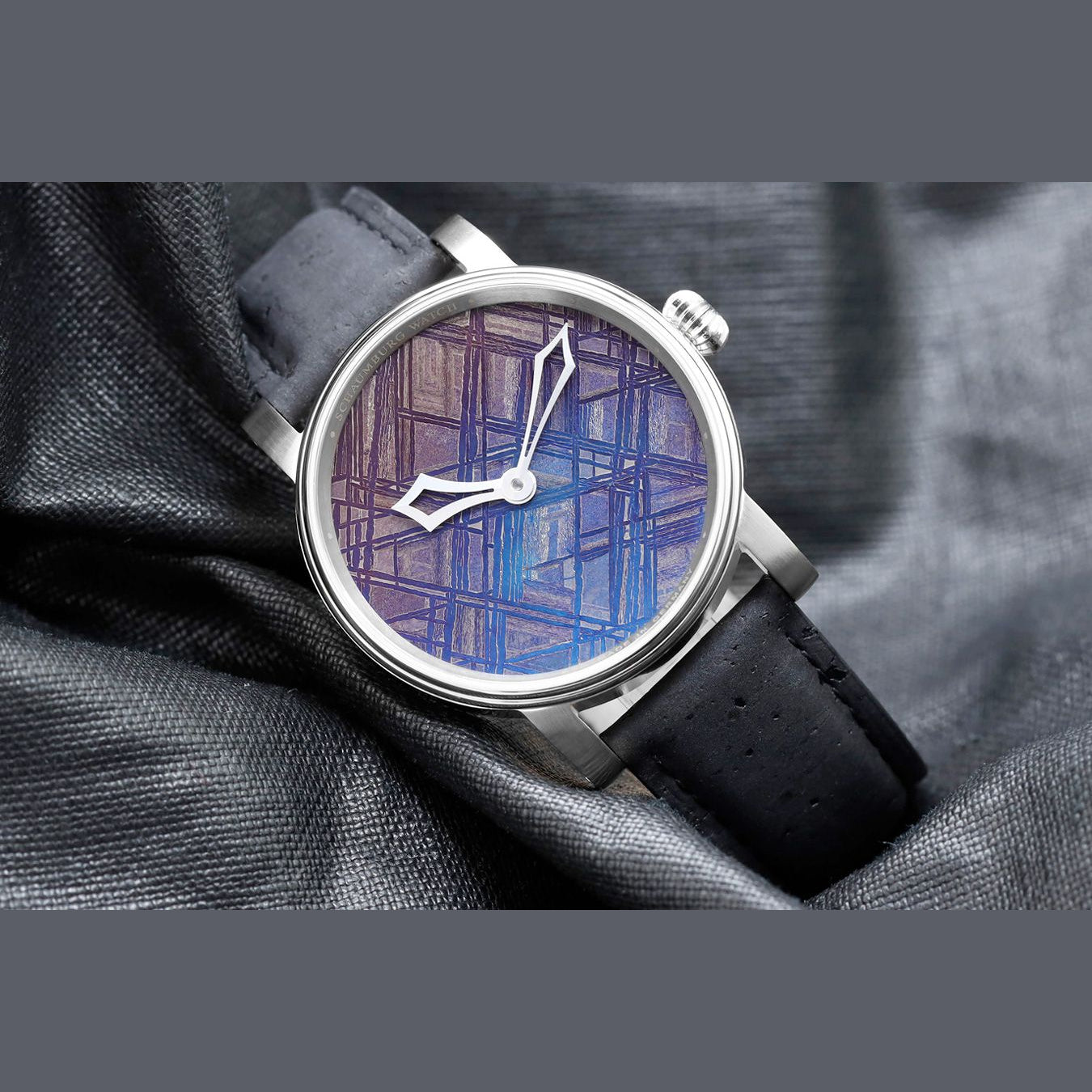 Schaumburg Watch Natural Wonders Meteorite