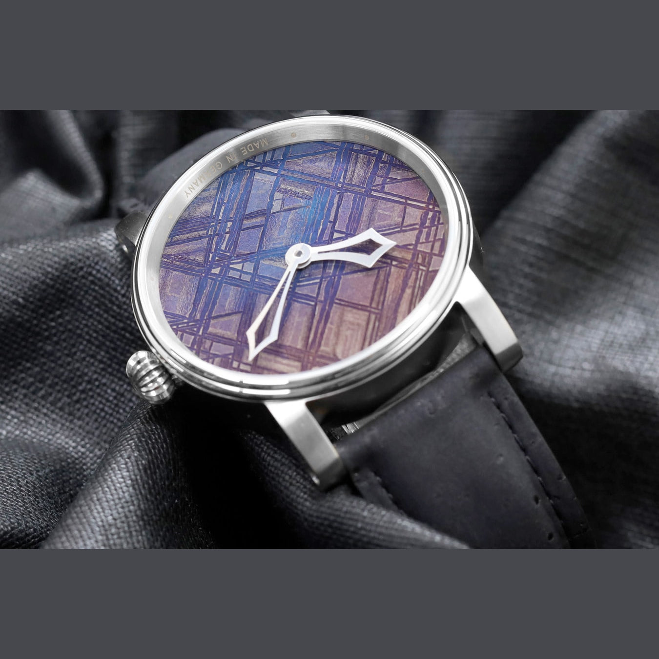 Schaumburg Watch Natural Wonders Meteorite