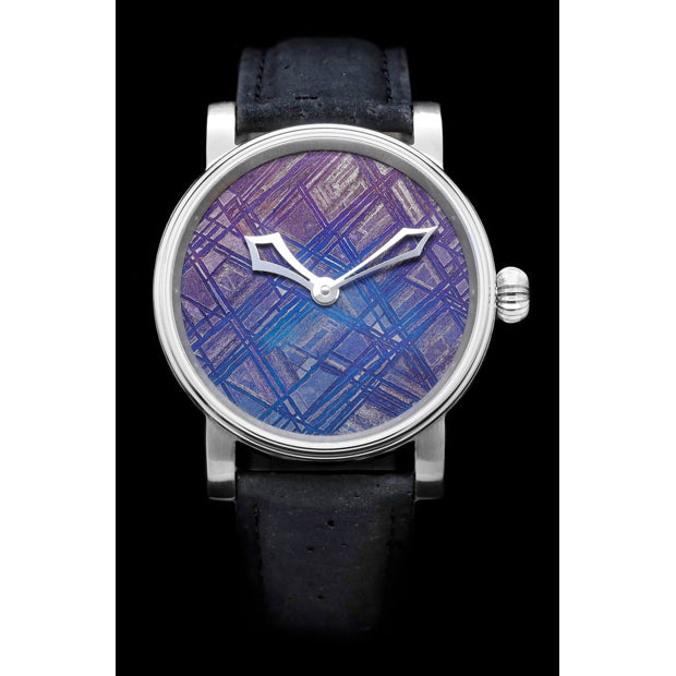 Schaumburg Watch Natural Wonders Meteorite