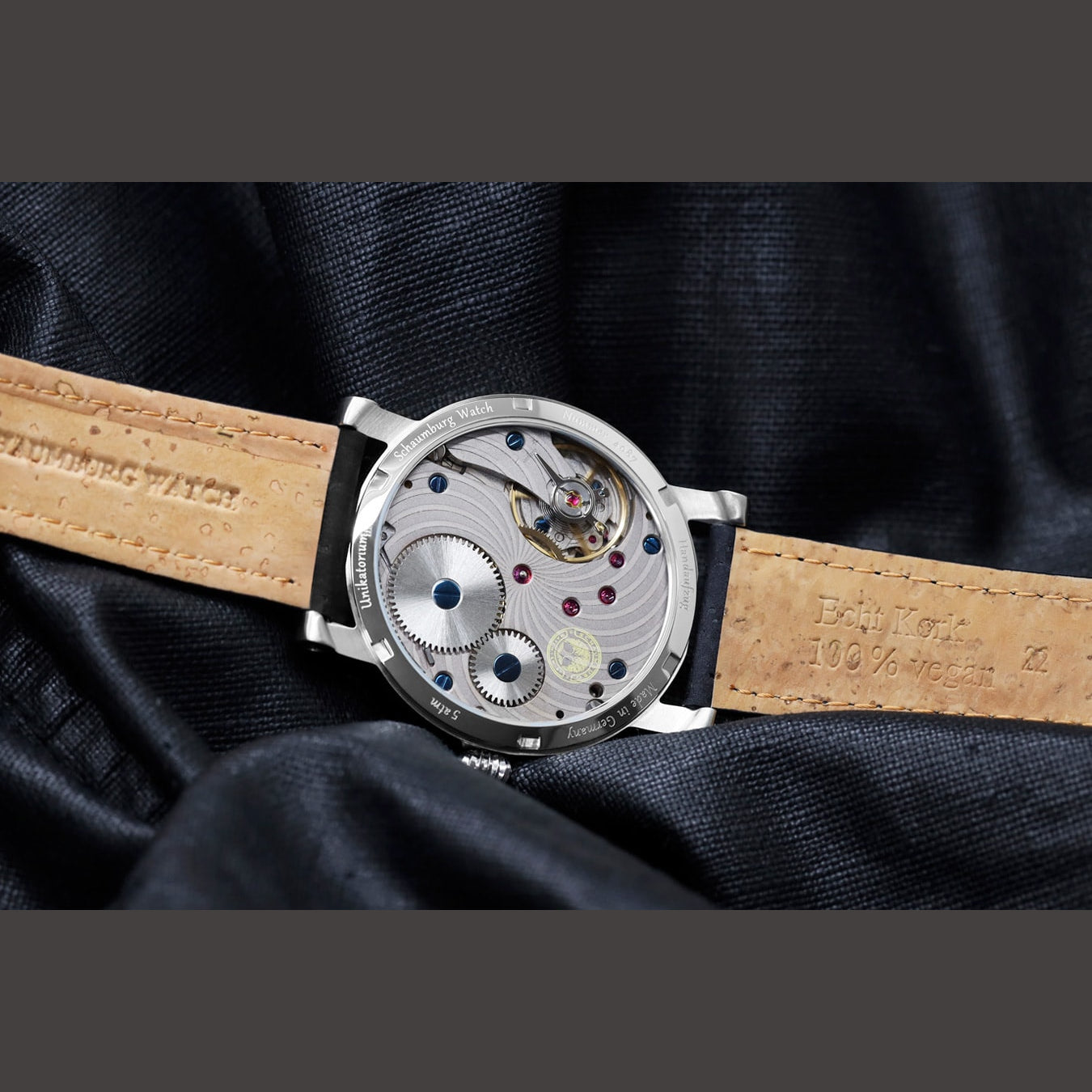 Schaumburg Watch Natural Wonders Meteorite