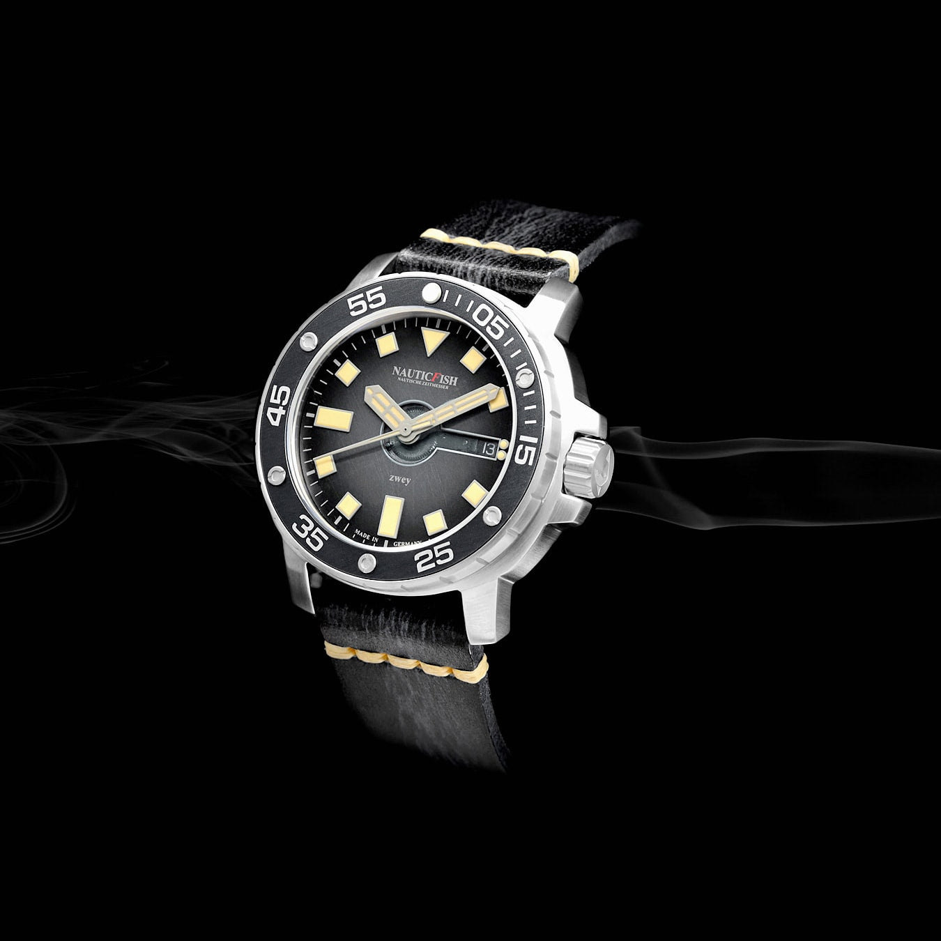 Schaumburg Watch Zwey Zwarz