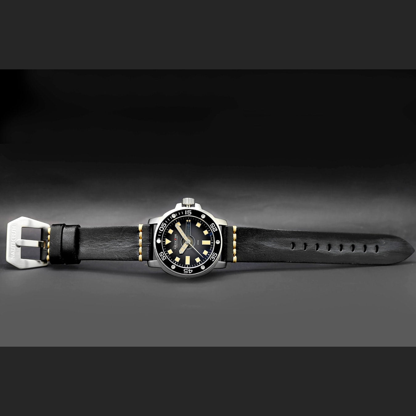 Schaumburg Watch Zwey Zwarz