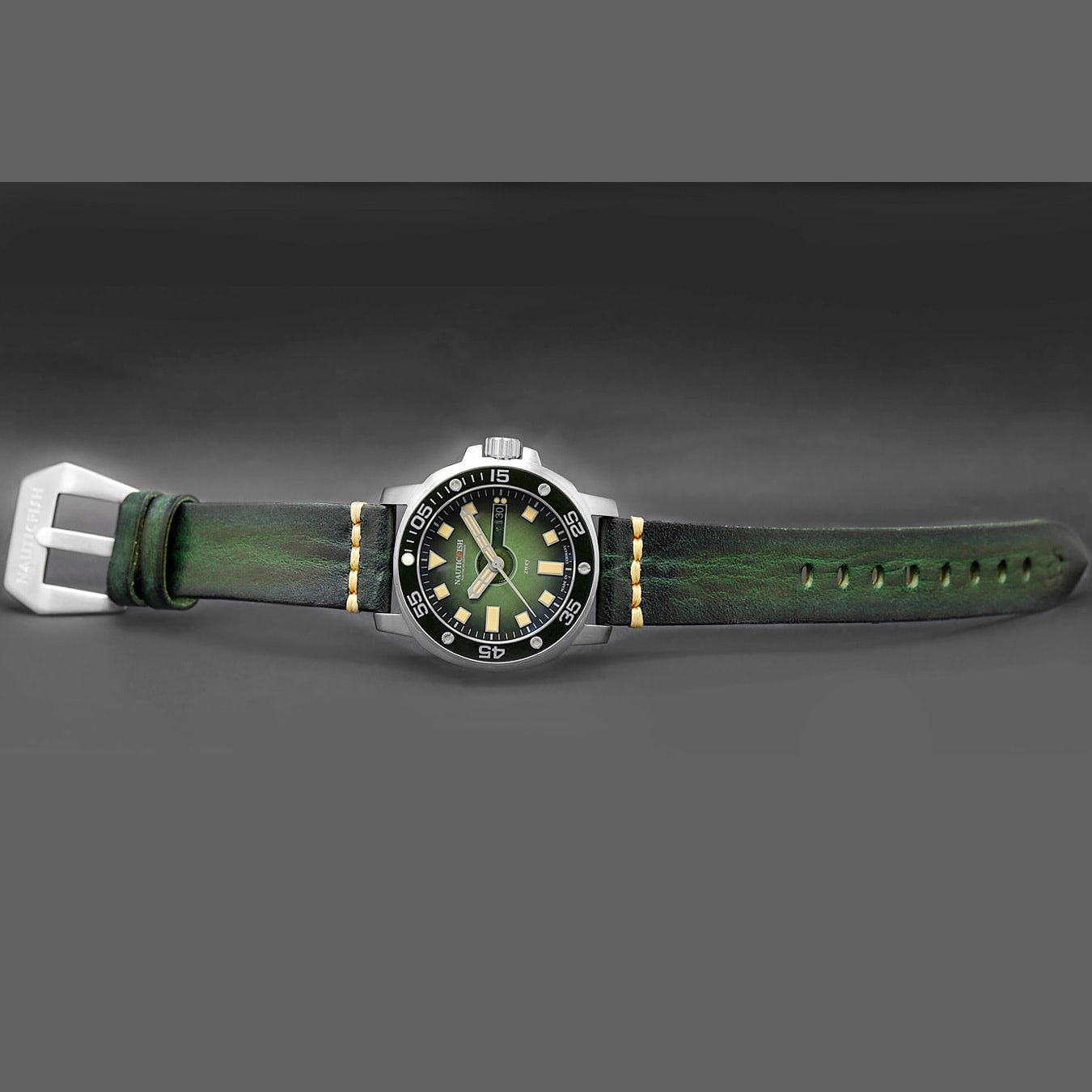 Schaumburg Watch Zwey Gruoni