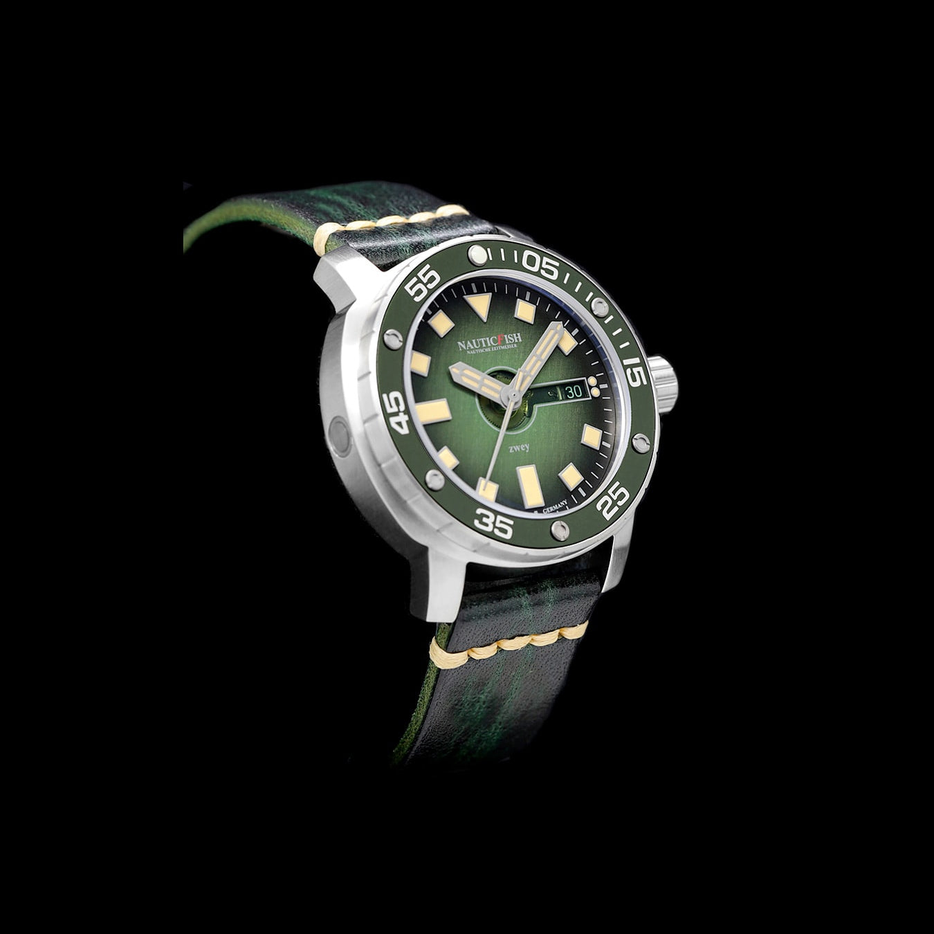 Schaumburg Watch Zwey Gruoni