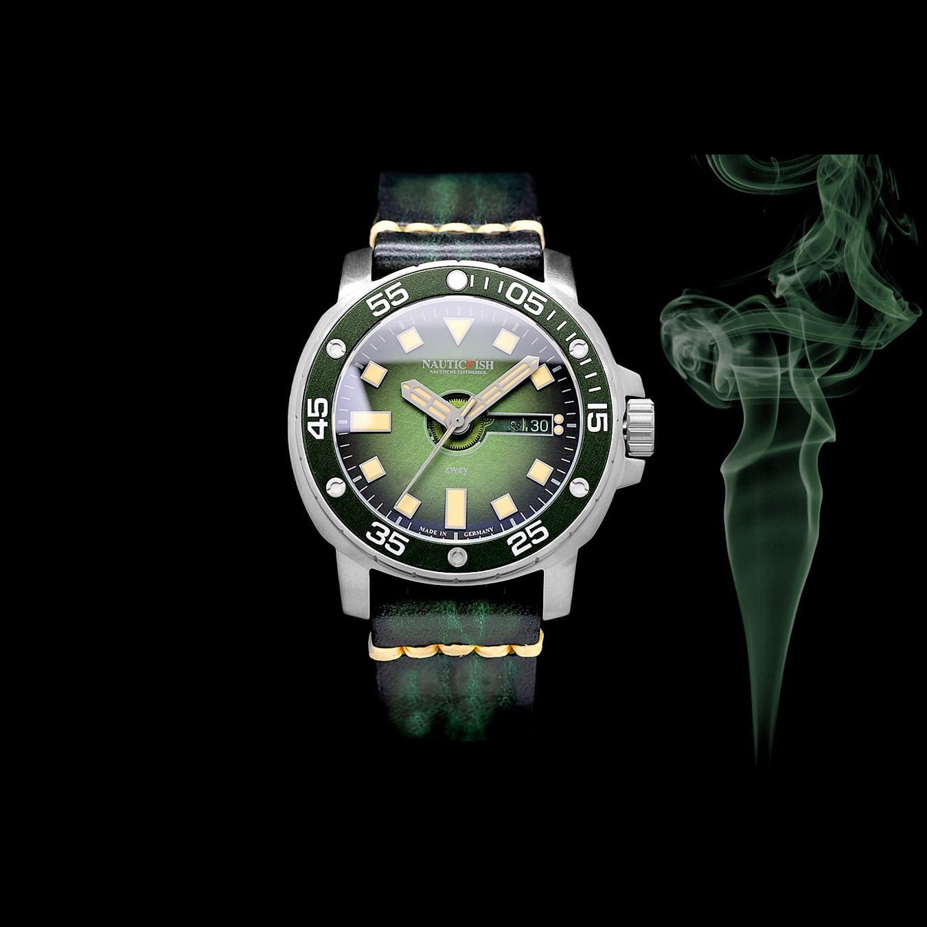 Schaumburg Watch Zwey Gruoni