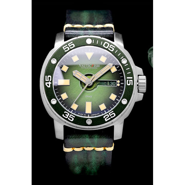 Schaumburg Watch Zwey Gruoni