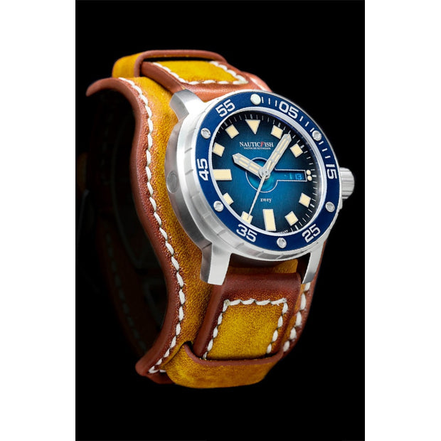 Schaumburg Watch Thûsunt Zwey Blao Superbird