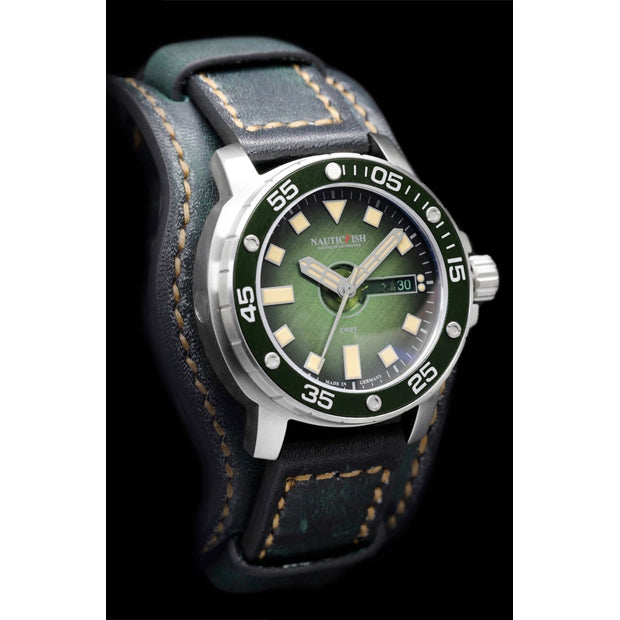 Schaumburg Watch Thûsunt Zwey Gruoni Superbird
